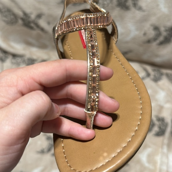 Union Bay Bling Sandals - Picture 2 of 4